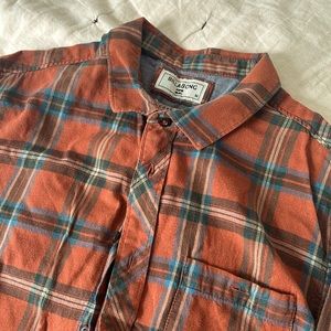 men’s button down shirt